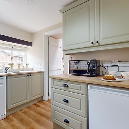 The Barn Timberscombe Villa Екстериор снимка