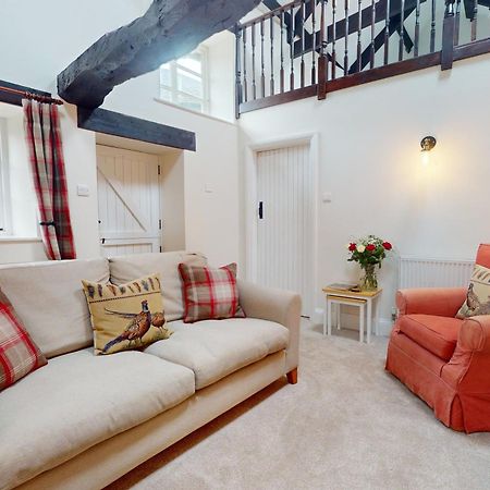 The Barn Timberscombe Villa Екстериор снимка