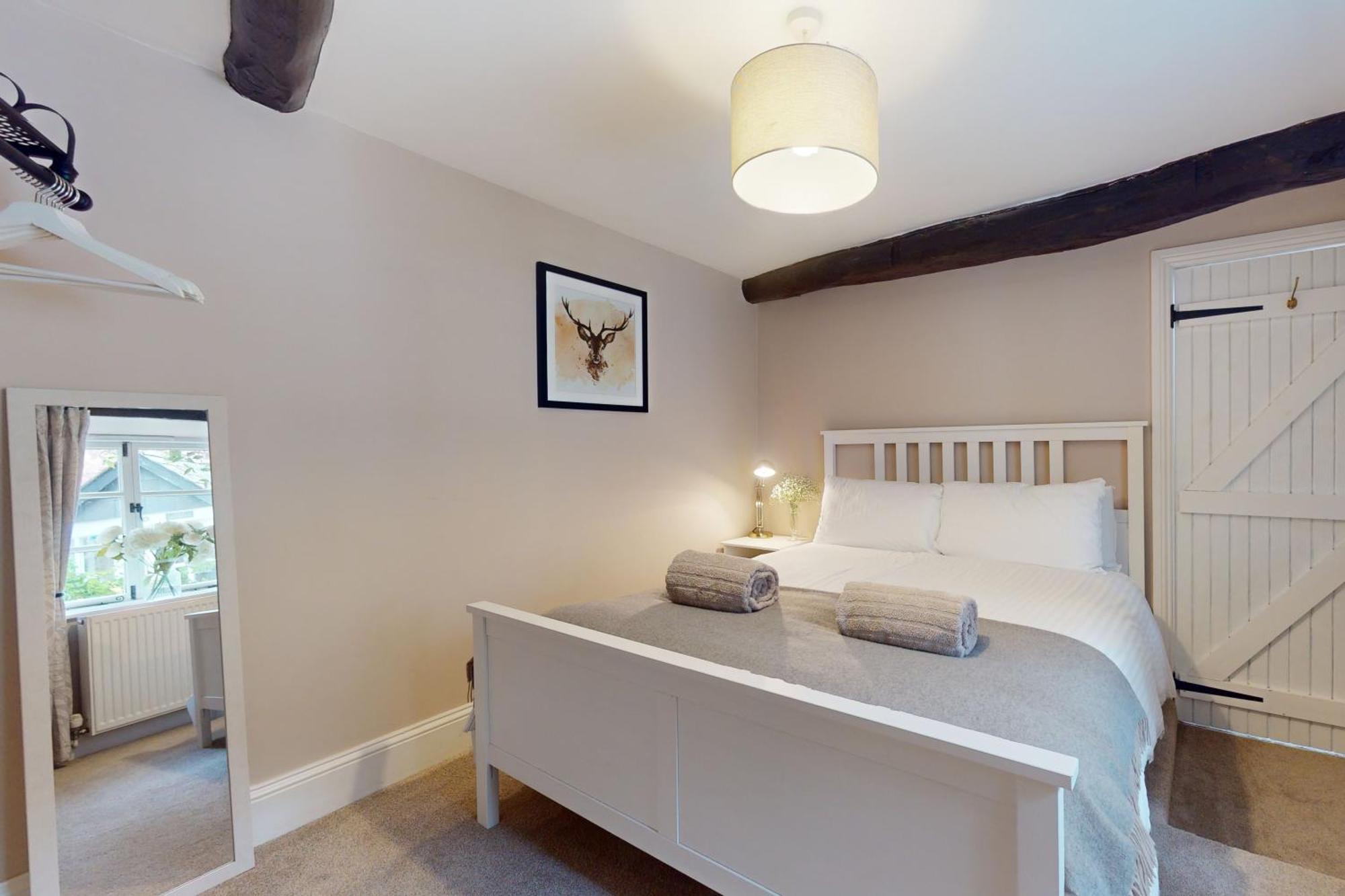 The Barn Timberscombe Villa Екстериор снимка