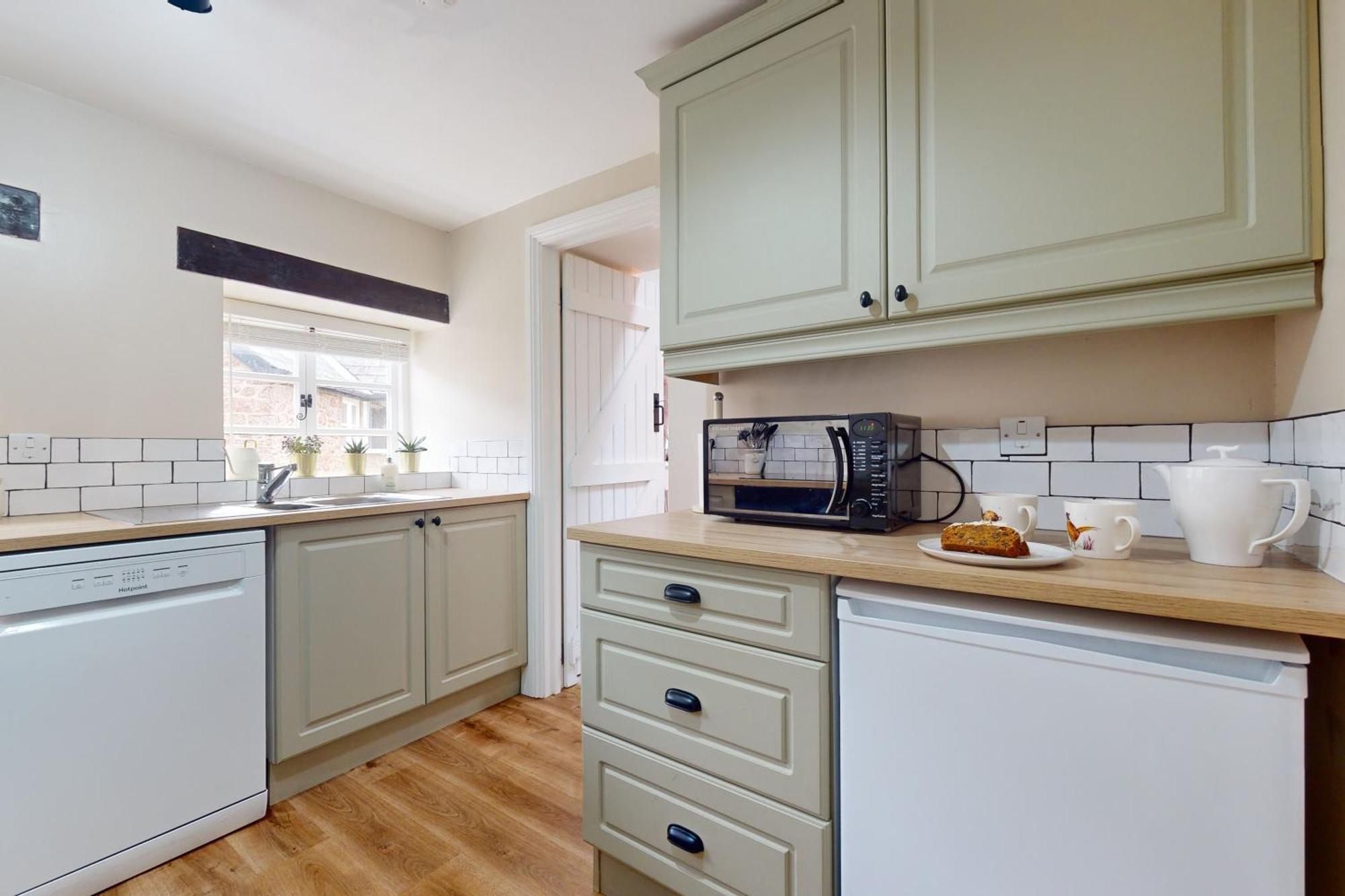 The Barn Timberscombe Villa Екстериор снимка
