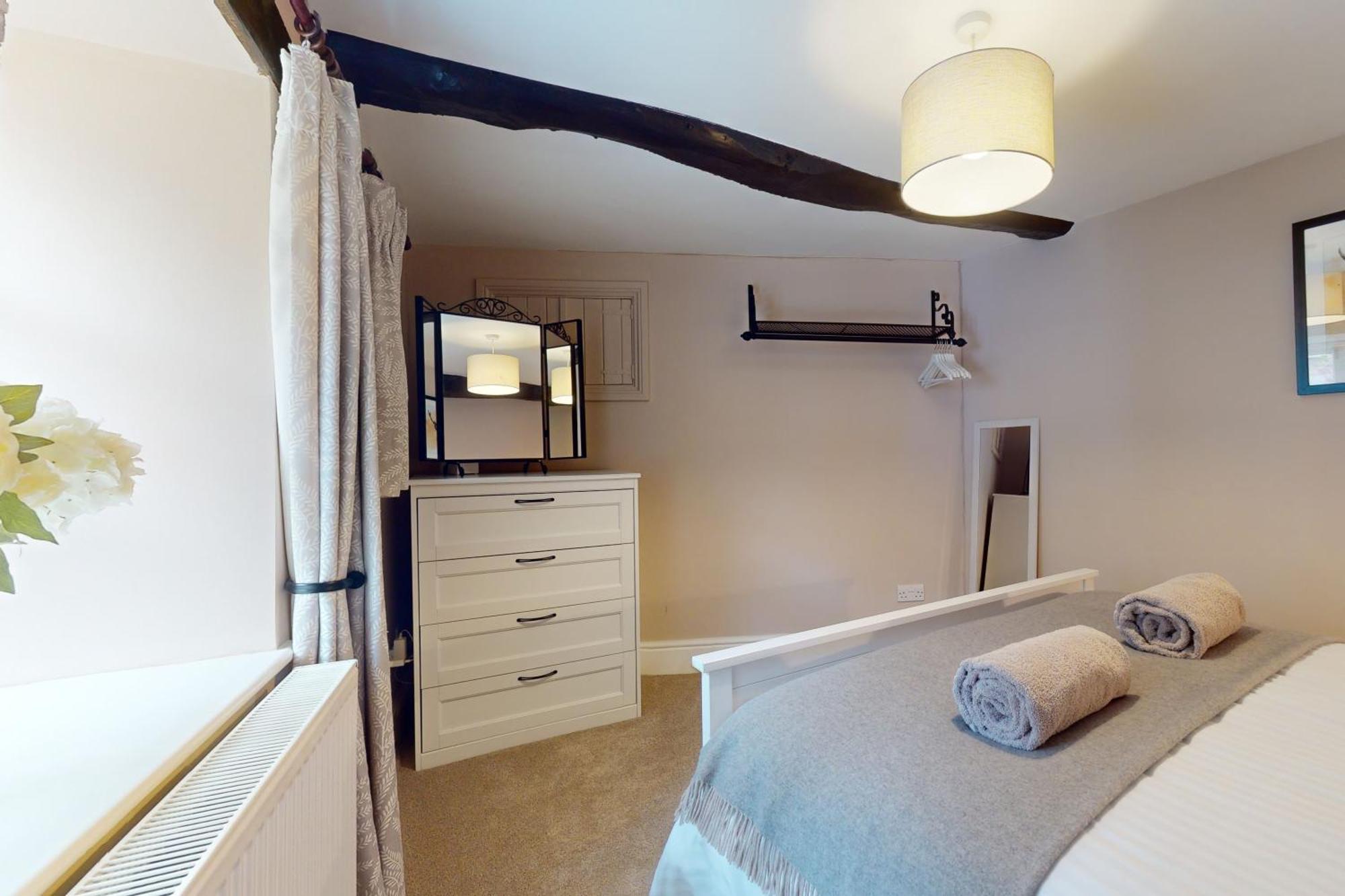 The Barn Timberscombe Villa Екстериор снимка