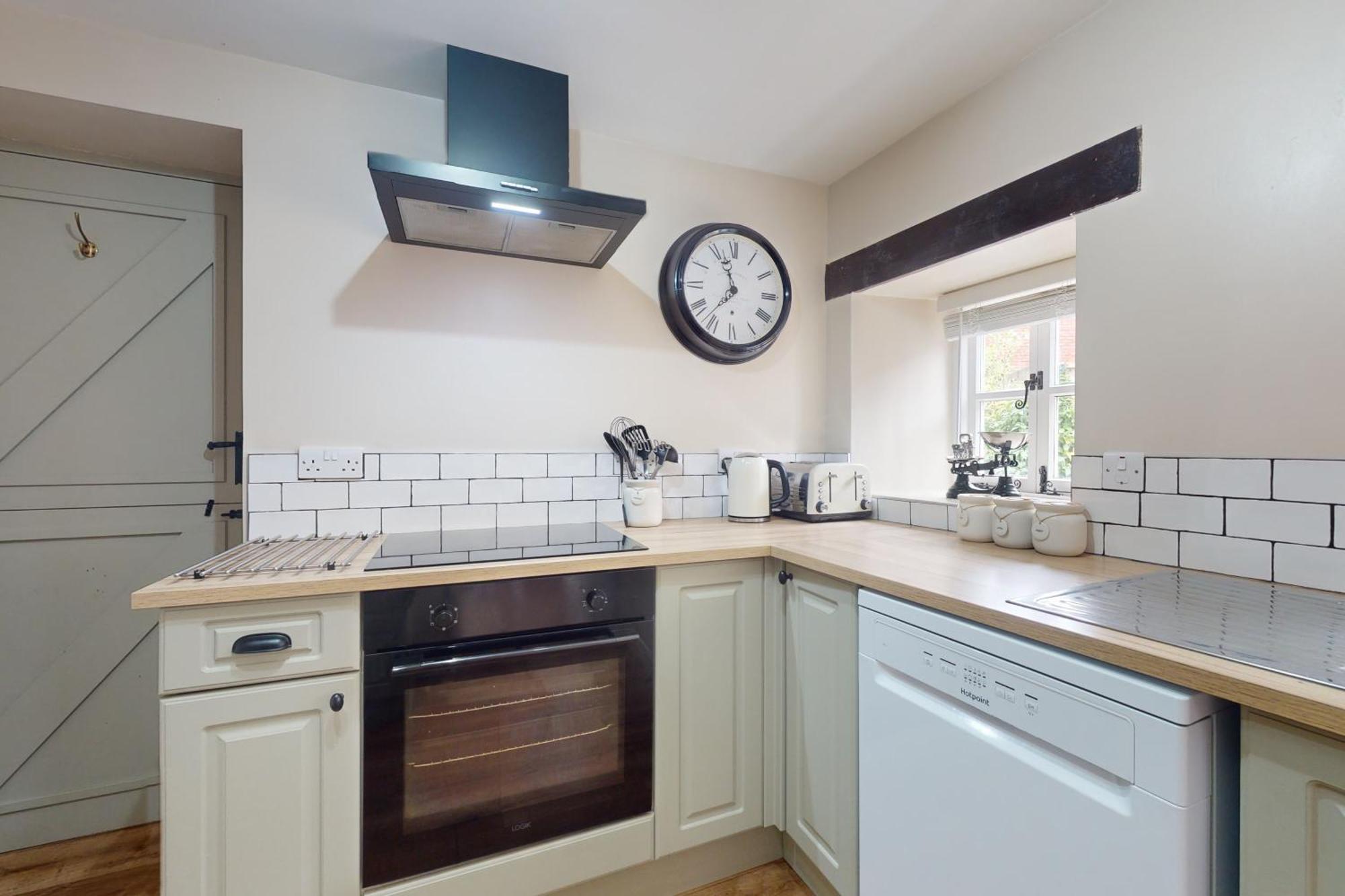 The Barn Timberscombe Villa Екстериор снимка